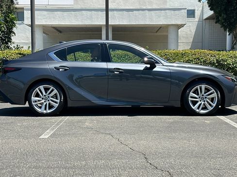 Used 2021 Lexus IS 300 w/ Comfort Package RWD image 7