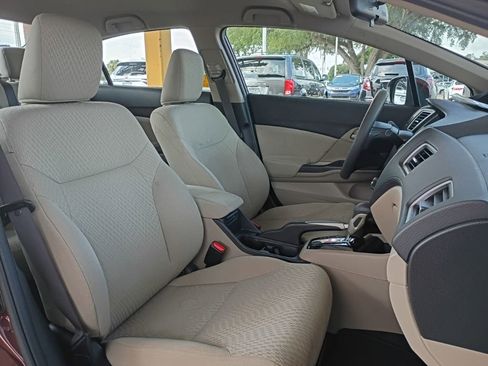 Used 2014 Honda Civic LX image 22