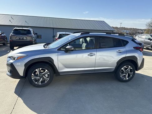 New 2026 Subaru Crosstrek 2.5i Premium image 3