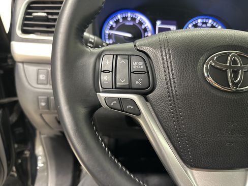 Used 2018 Toyota Highlander Limited w/ Protection Package #3 AWD/4WD image 19
