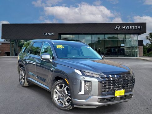 Certified 2024 Hyundai Palisade SEL AWD/4WD image 1