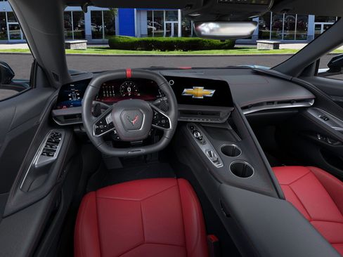 New 2026 Chevrolet Corvette Z06 image 15