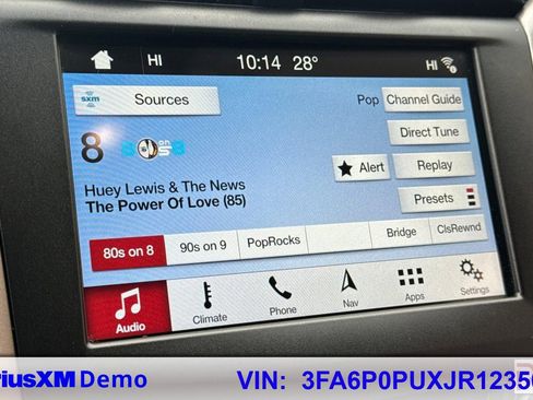 Used 2018 Ford Fusion Energi SE image 34