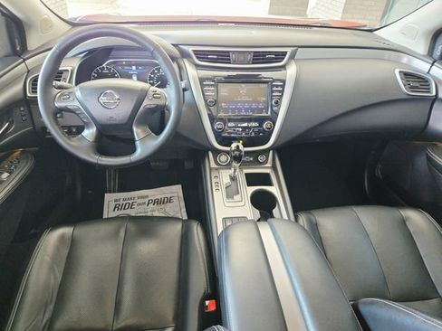 Used 2019 Nissan Murano SL w/ SL Technology Package FWD image 10