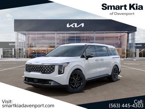 New 2026 Kia Carnival SX Prestige FWD image 1