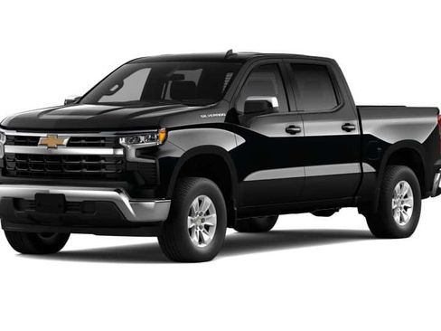 New 2026 Chevrolet Silverado 1500 LT image 25
