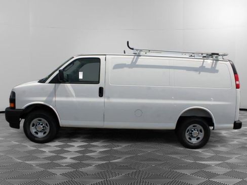 New 2025 Chevrolet Express 2500 w/ Driver Convenience Package image 4