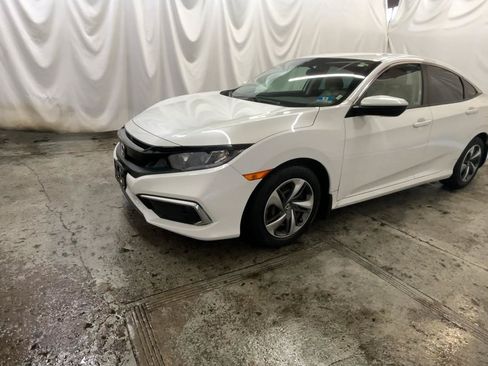 Used 2020 Honda Civic LX image 14