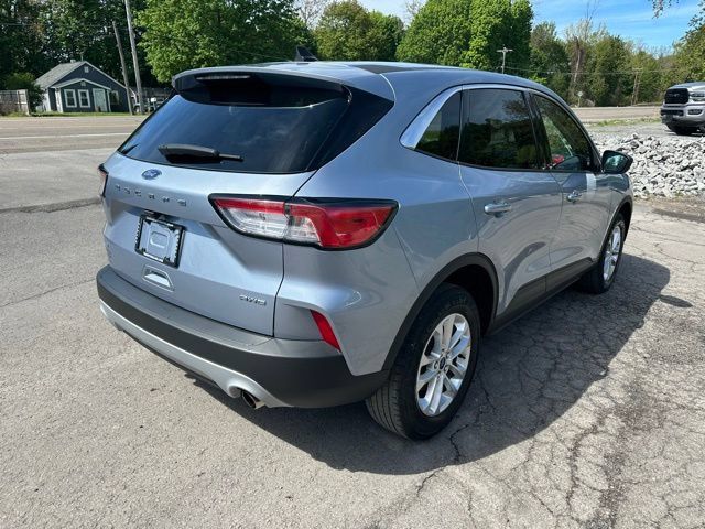 Used 2022 Ford Escape SE w/ Cold Weather Package AWD/4WD image 5