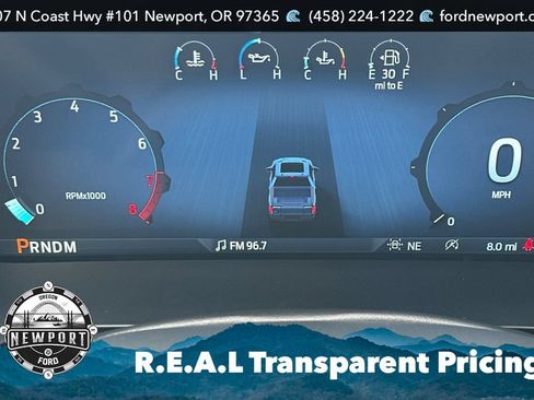New 2026 Ford F150 XLT w/ Equipment Group 303A High AWD/4WD image 26