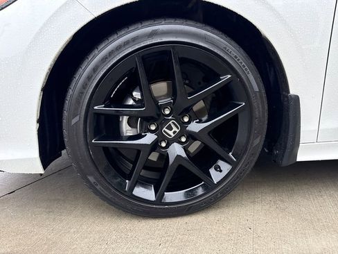 Certified 2025 Honda Civic Sport image 11