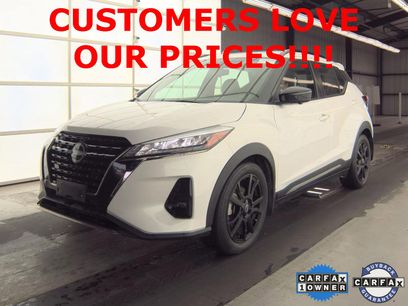 Used 2024 Nissan Kicks SR w/ SR Premium Package