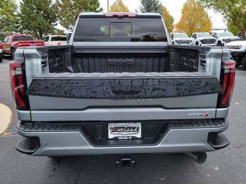New 2026 GMC Sierra 2500 AT4 w/ AT4 Premium Plus Package image 12