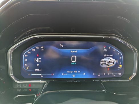 Used 2026 Chevrolet Silverado 1500 LTZ w/ LTZ Premium Package image 34