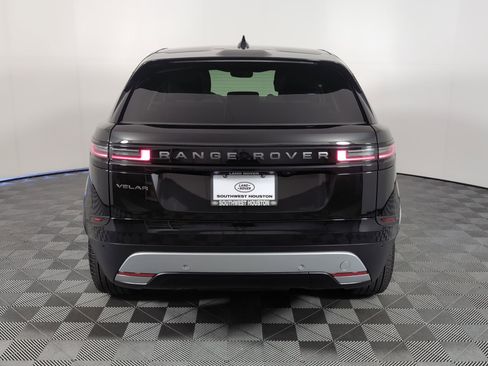 Certified 2025 Land Rover Range Rover Velar S image 9