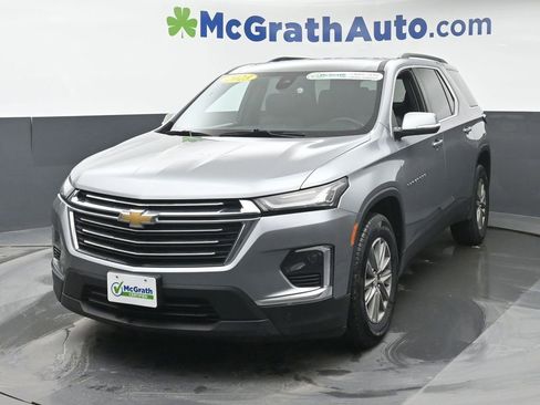 Certified 2023 Chevrolet Traverse LT image 21