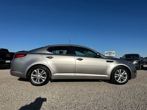 Used 2013 Kia Optima EX w/ Premium Pkg image 12