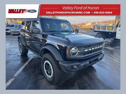 Used 2024 Ford Bronco Black Diamond w/ Sasquatch Package