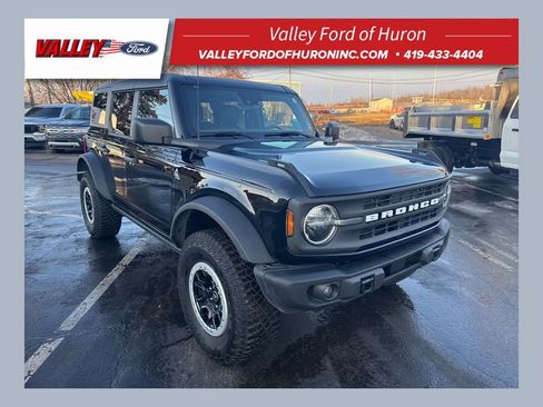 Used 2024 Ford Bronco Black Diamond w/ Sasquatch Package image 1