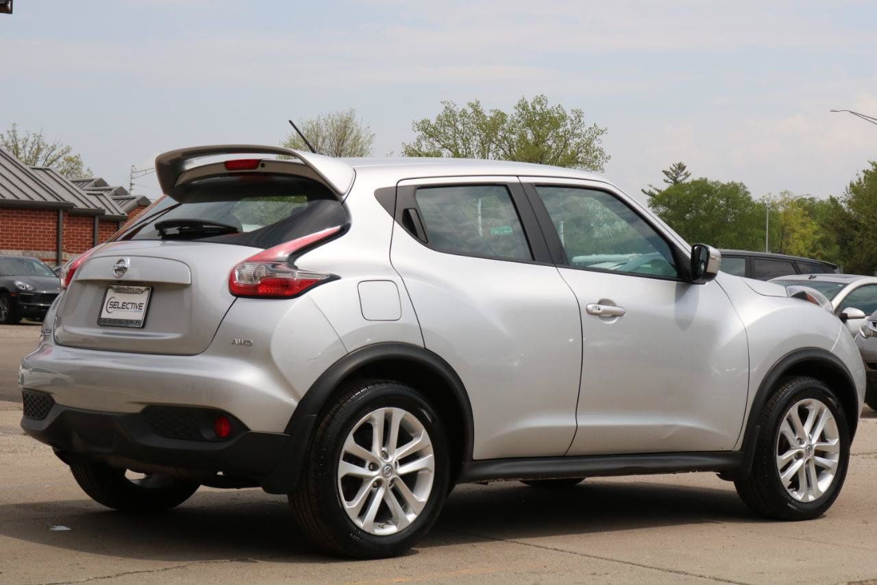 Used 2015 Nissan Juke S AWD/4WD image 9