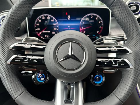 New 2026 Mercedes-Benz GLC 43 AMG 4MATIC Coupe image 25