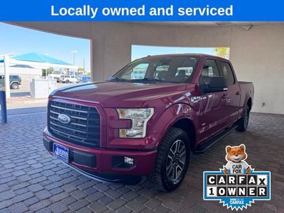 Used 2015 Ford F150 XLT w/ Equipment Group 302A Luxury