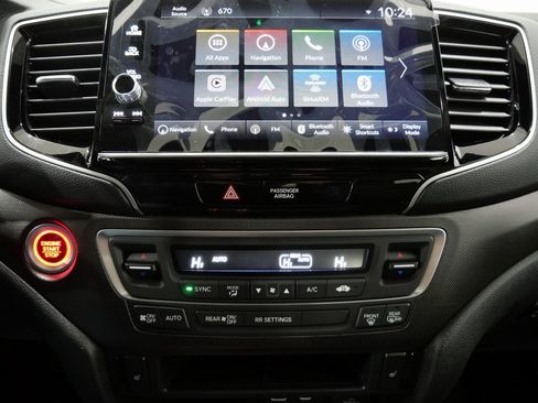 New 2026 Honda Ridgeline TrailSport image 20