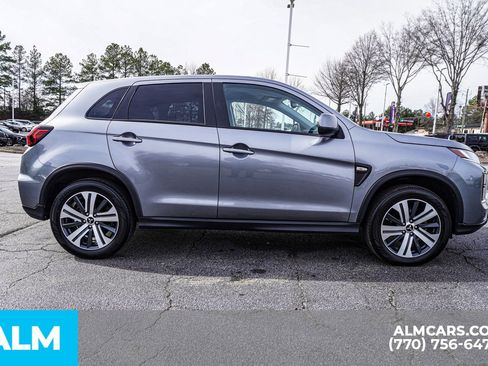 Used 2024 Mitsubishi Outlander Sport ES AWD/4WD image 11