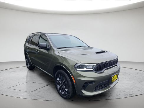 New 2026 Dodge Durango GT AWD/4WD image 1