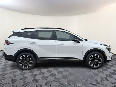 Certified 2023 Kia Sportage X-Line w/ X-Line Premium Package image 10