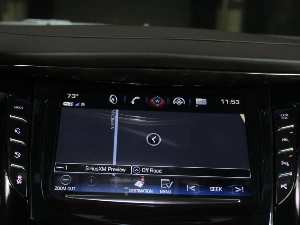 Used 2019 Cadillac Escalade Platinum AWD/4WD image 26