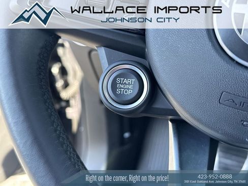 Used 2023 Alfa Romeo Stelvio Ti AWD/4WD image 23