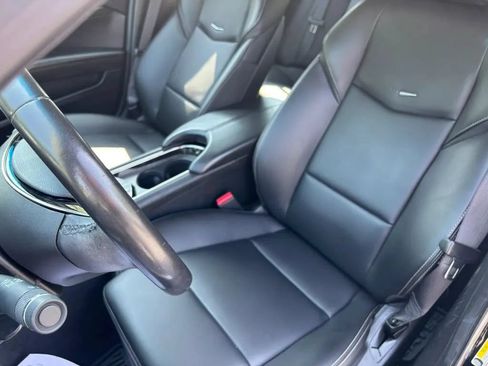 Used 2018 Cadillac ATS 2.0T AWD Sedan image 11