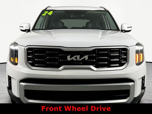 Used 2024 Kia Telluride S w/ S Sunroof Package FWD image 2