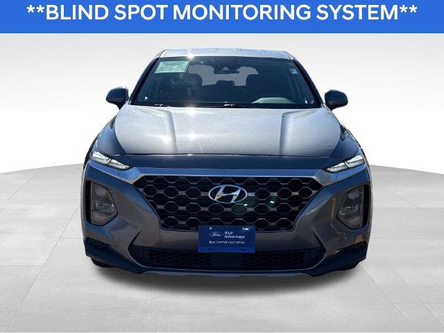 Used 2019 Hyundai Santa Fe SE AWD/4WD image 3