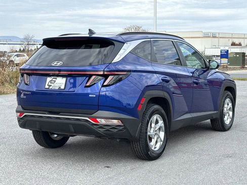 Used 2023 Hyundai Tucson SEL image 24
