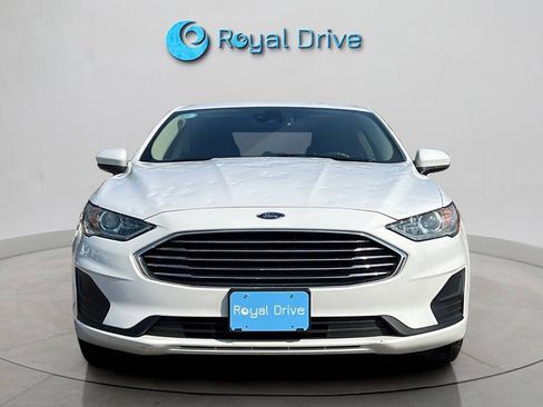 Used 2020 Ford Fusion SE FWD image 9
