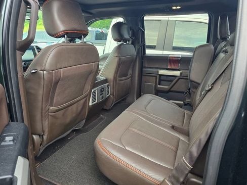 Used 2015 Ford F150 King Ranch w/ Equipment Group 601A Luxury AWD/4WD image 3