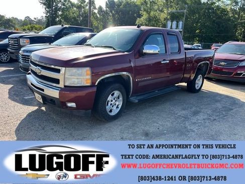 Used 2009 Chevrolet Silverado 1500 LT w/ Power Pack Plus RWD image 1