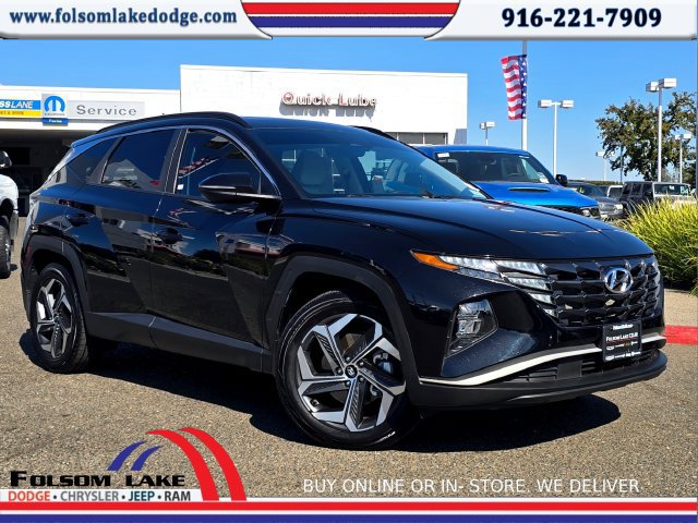 Used 2024 Hyundai Tucson SEL w/ Convenience Package FWD image 1