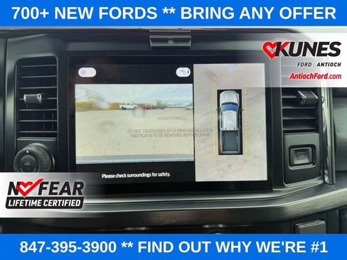 New 2026 Ford F250 Lariat w/ Black Appearance Package AWD/4WD image 50