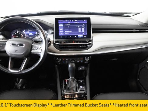 Used 2022 Jeep Compass Limited image 5