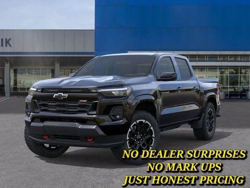 New 2026 Chevrolet Colorado Z71 w/ Z71 Convenience Package 2 AWD/4WD image 6