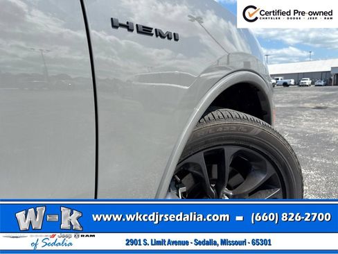 Certified 2025 Dodge Durango R/T AWD/4WD image 16