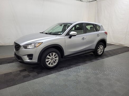 Used 2016 MAZDA CX-5 Sport image 2