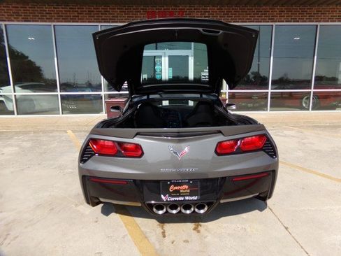 Used 2016 Chevrolet Corvette Stingray Coupe w/ 3LT Preferred Equipment Group RWD image 10