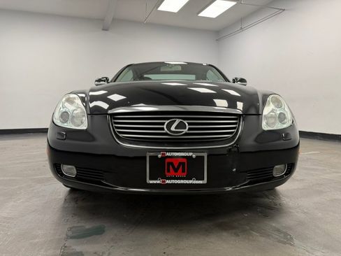 Used 2002 Lexus SC 430 2dr Convertible image 24