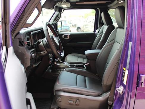 New 2026 Jeep Wrangler Unlimited Rubicon 392 w/ Quick Order Package 27X Moab AWD/4WD image 13