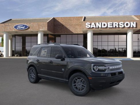 New 2025 Ford Bronco Sport Big Bend image 7