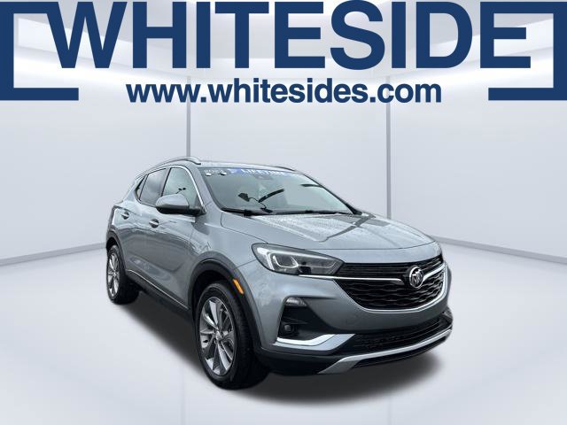 Certified 2023 Buick Encore GX Essence w/ Experience Buick Package FWD image 1